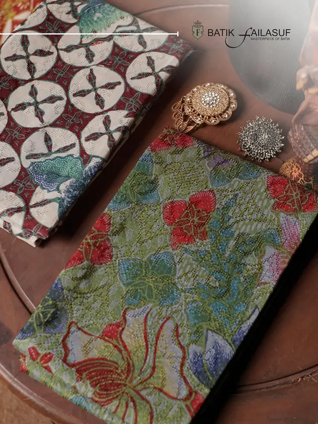 Bukti Eksistensi Batik Legendaris Asal Pekalongan Lewati Krisis Moneter hingga Jadi Langganan Presiden