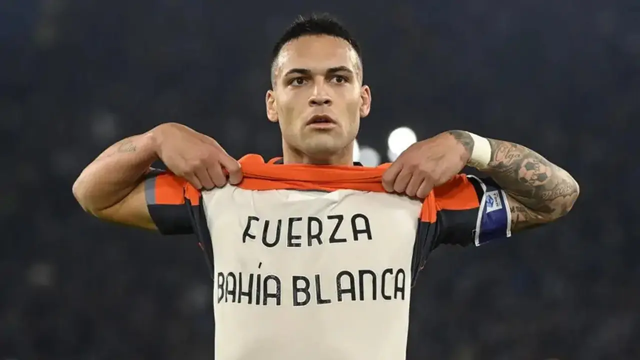 Lautaro Martinez