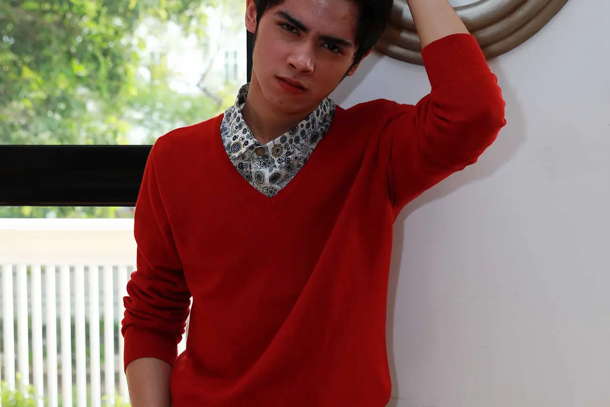[Bintang] Aliando
