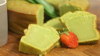 Tak hanya pempek kudapan khas Palembang yang sedap untuk dinikmati. Anda juga harus mencoba kue bolu kojo yang lezat dan bertekstur lembut. (Foto & Resep: Kokiku Tv)