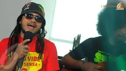 [FOTO] Conrad Good Vibration Bikin Pop Rasa Raggae