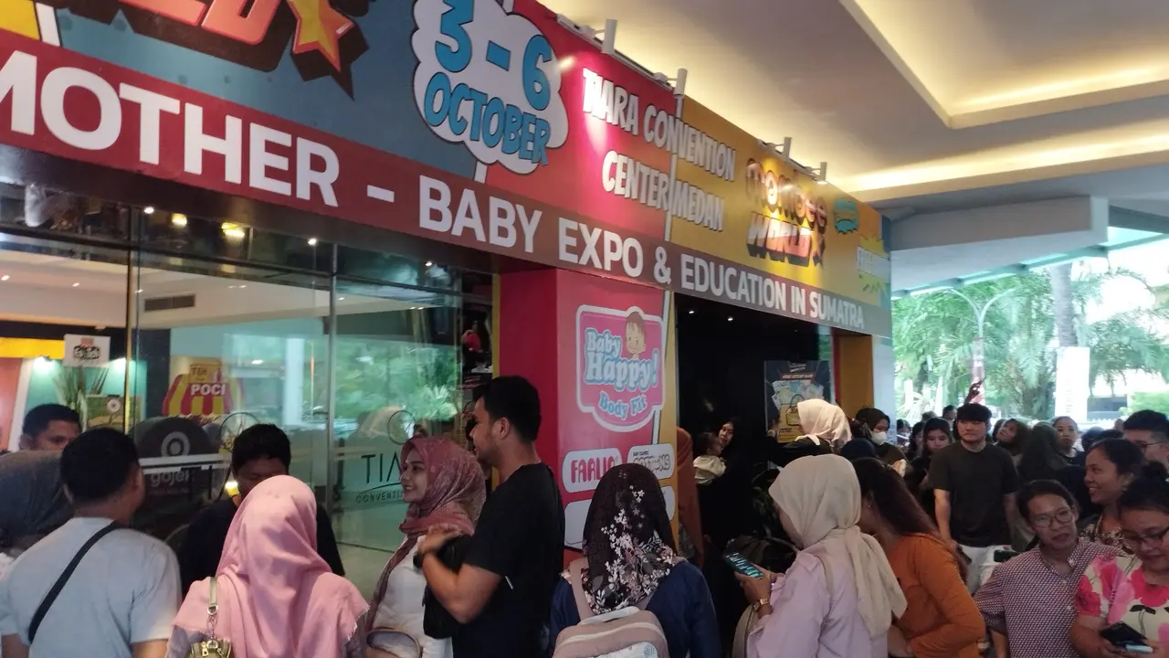 Pameran Parenting