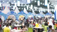 Festival kuliner di Summarecon Mall Bekasi. (dok. SMB)