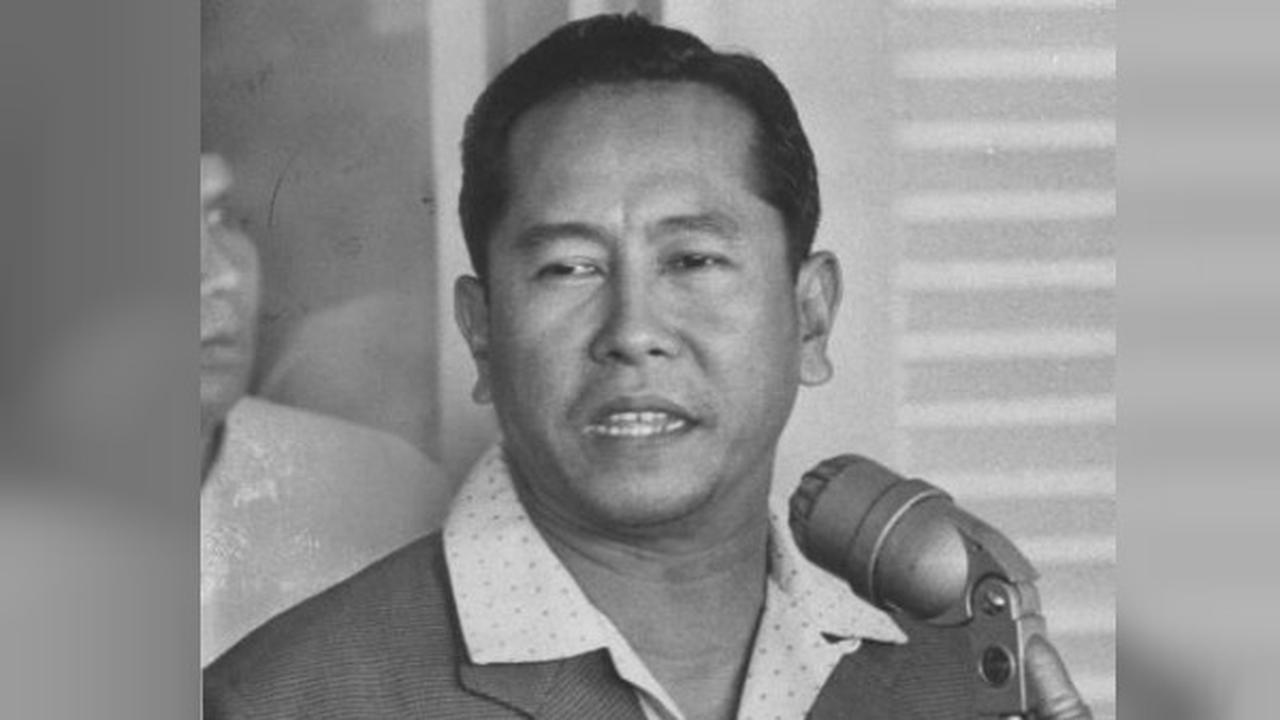 Kolonel Ahmad Husein