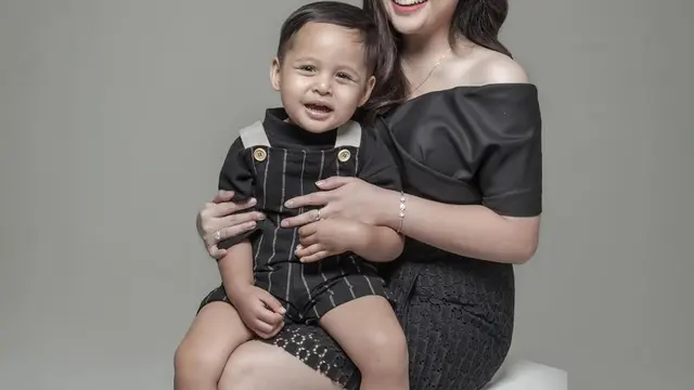 6 Anak Artis Ini Jadi Korban Body Shaming Netizen, Terbaru Buah Hati Indah Permatasari