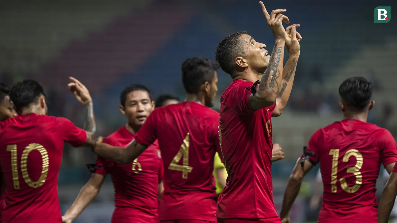 Indonesia Vs Myanmar