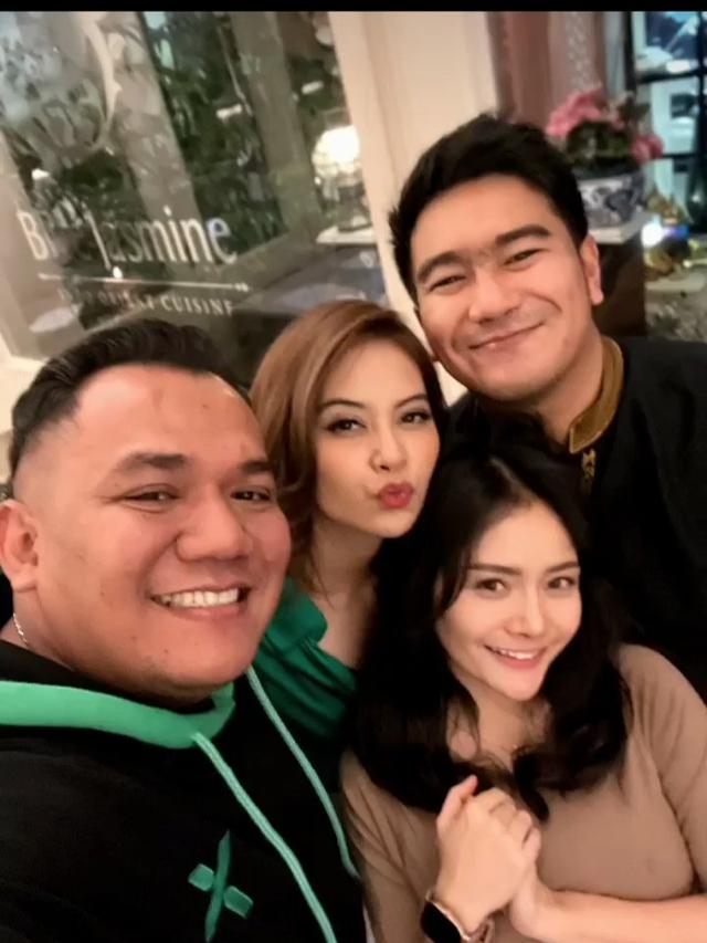 Reuni AFI 1 hingga AFI 2006 (Foto: Instagram mysamawar)