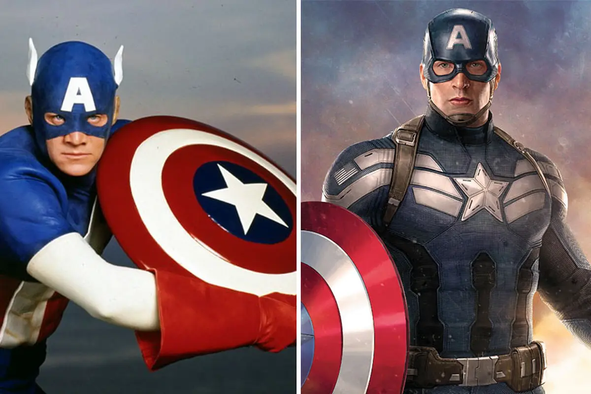 [Bintang] Superhero