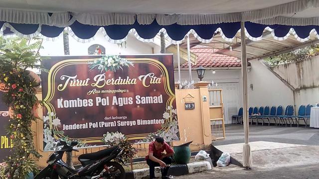 Mabes Polri Ambil Bukti Tertentu di TKP Tewasnya Mantan Wakapolda Sumut