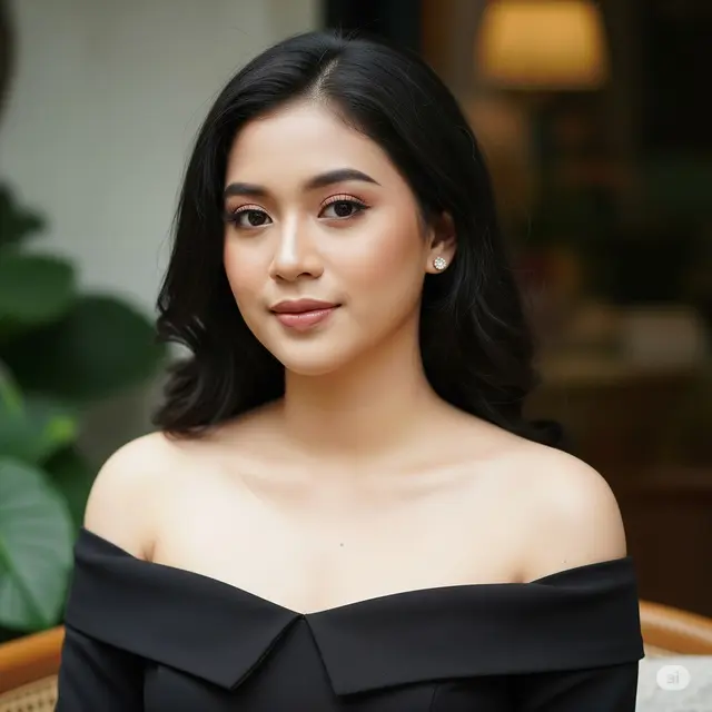 Lengan Off-Shoulder: Gaya Sensual yang Tak Lekang Waktu