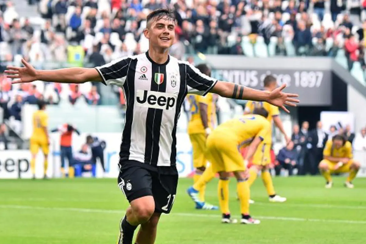 Paulo Dybala