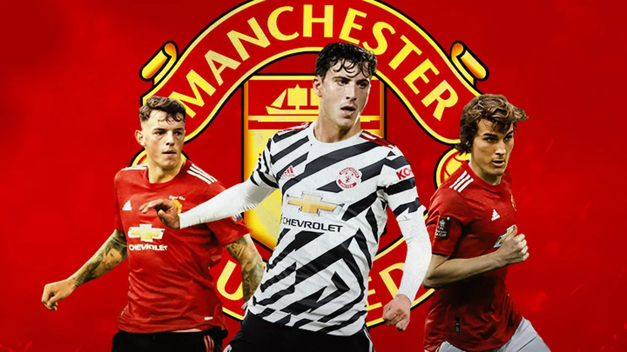 Manchester United - Ben White, Pau Torres, Caglar Soyuncu