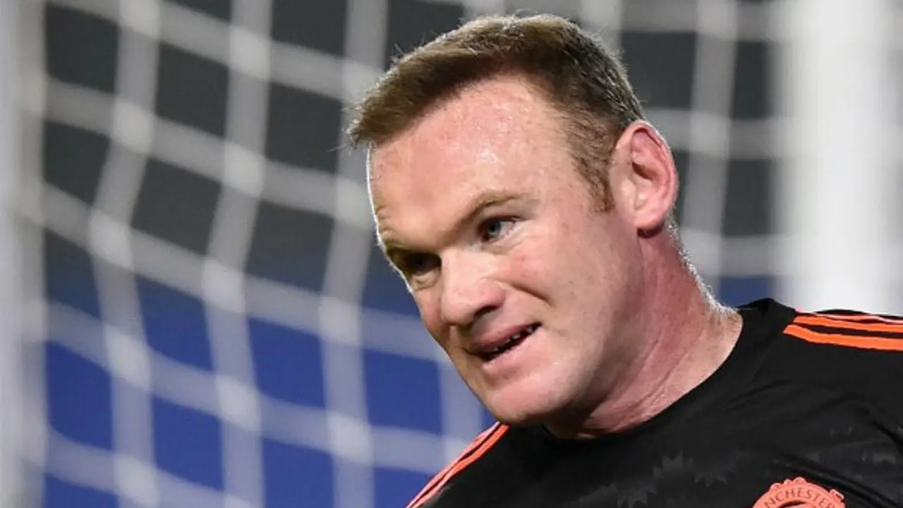 Wayne Rooney