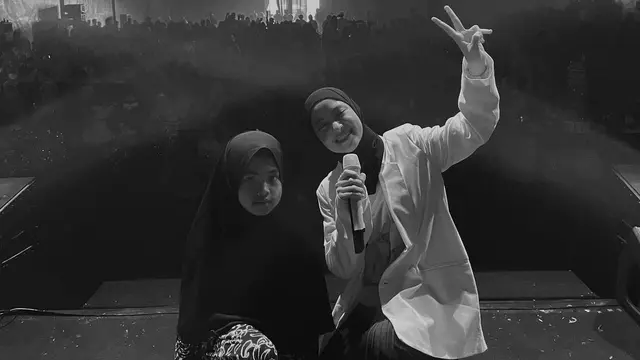 Nissa Sabyan yang Mulai Rutin Manggung