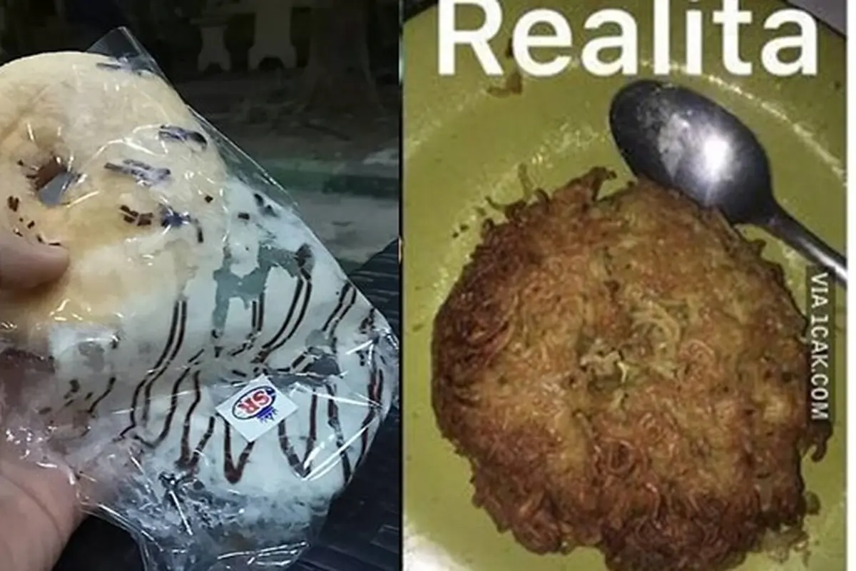 6 Momen Apes saat Mau Makan Donat Ini Bikin Geregetan