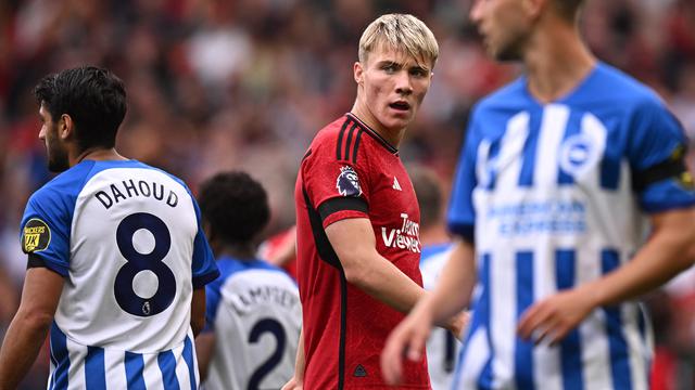 Rasmus Hojlund, Manchester United