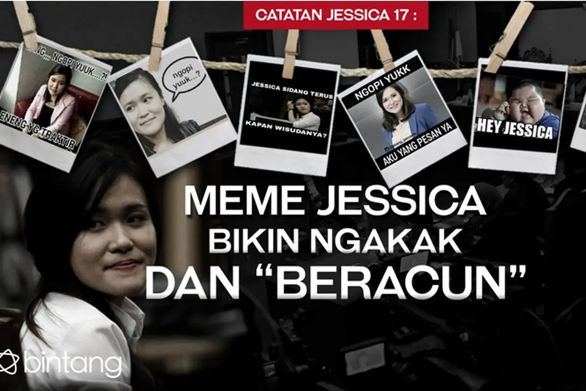 [Bintang] Catatan Jessica
