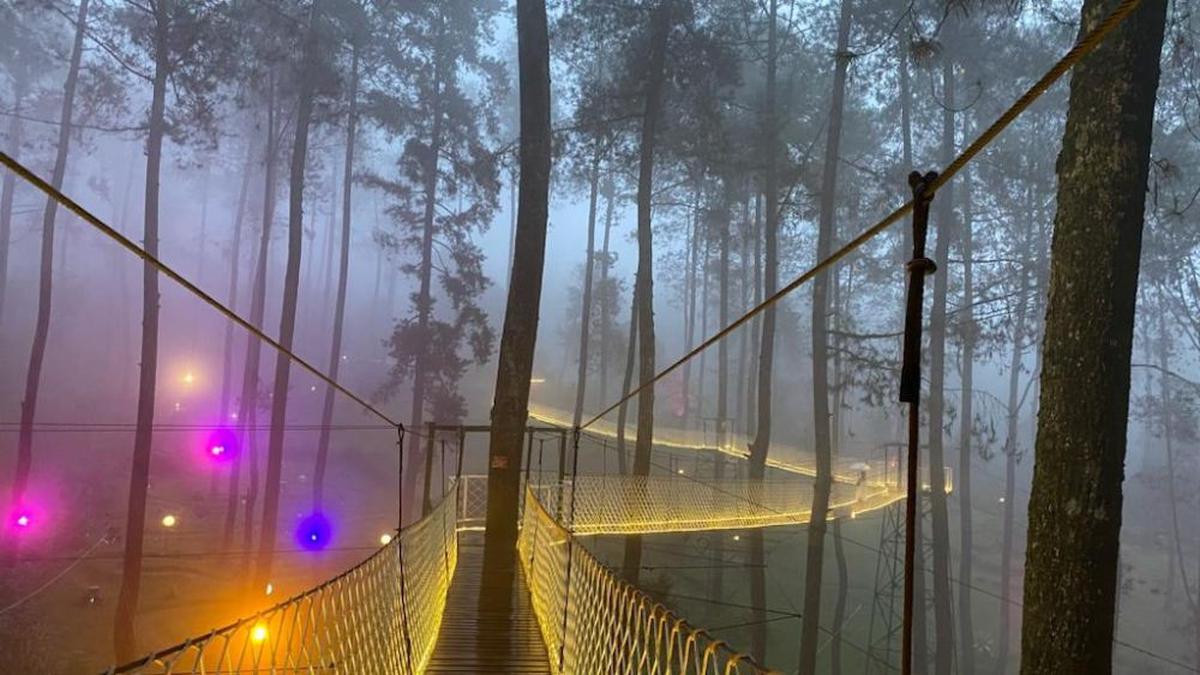5 Wisata Lembang Ini Tak Boleh Dilewatkan di 2025, Ada Sky View yang Bikin Penasaran