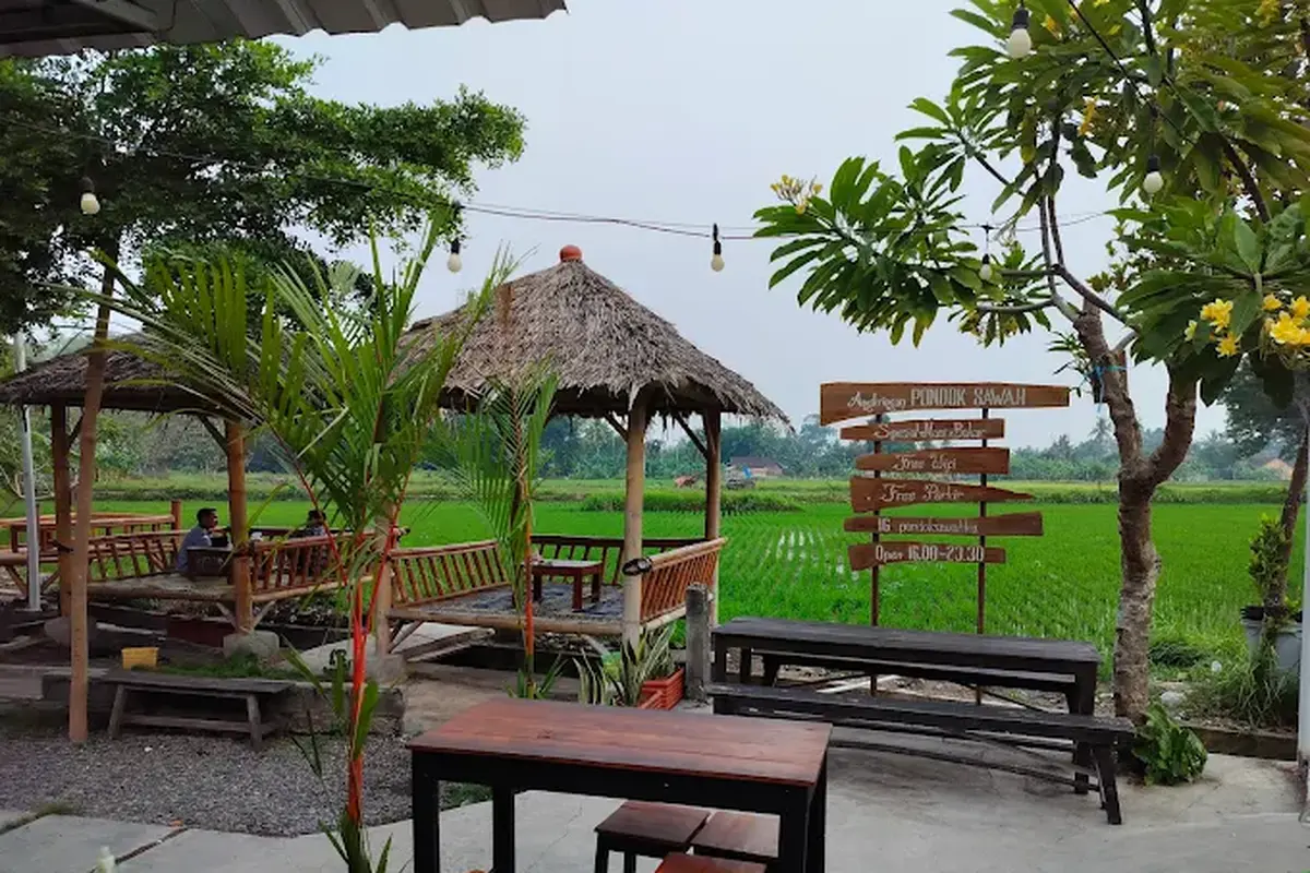 Angkringan Pondok Sawah