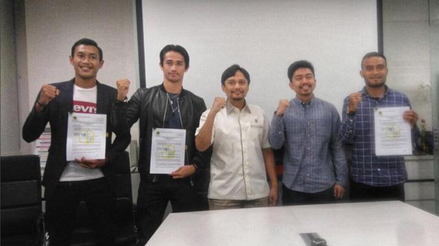 Hansamu Yama, Gavin Kwan Adsit, Rizky Pora, Barito Putera, Timnas Indonesia