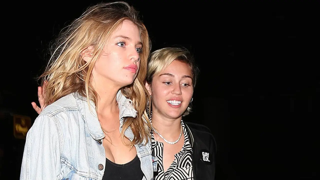 Miley Cyrus 
