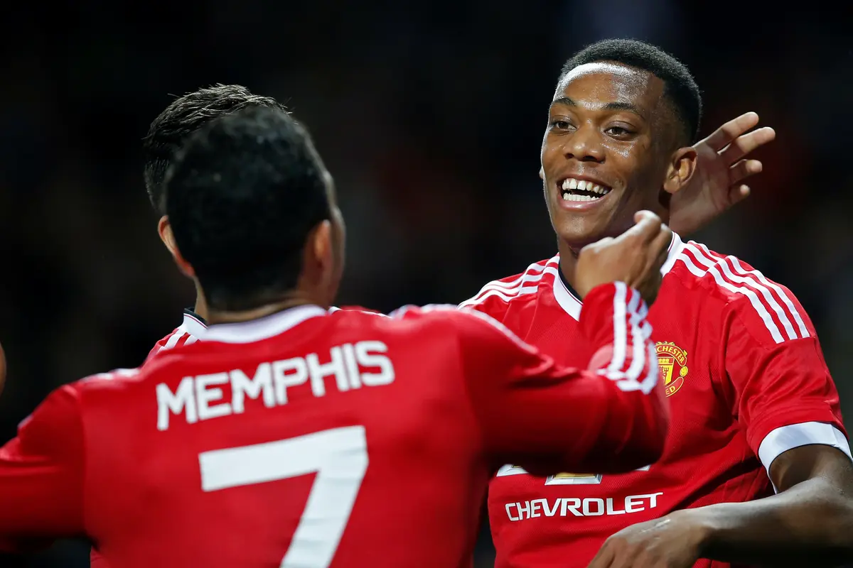 Anthony Martial