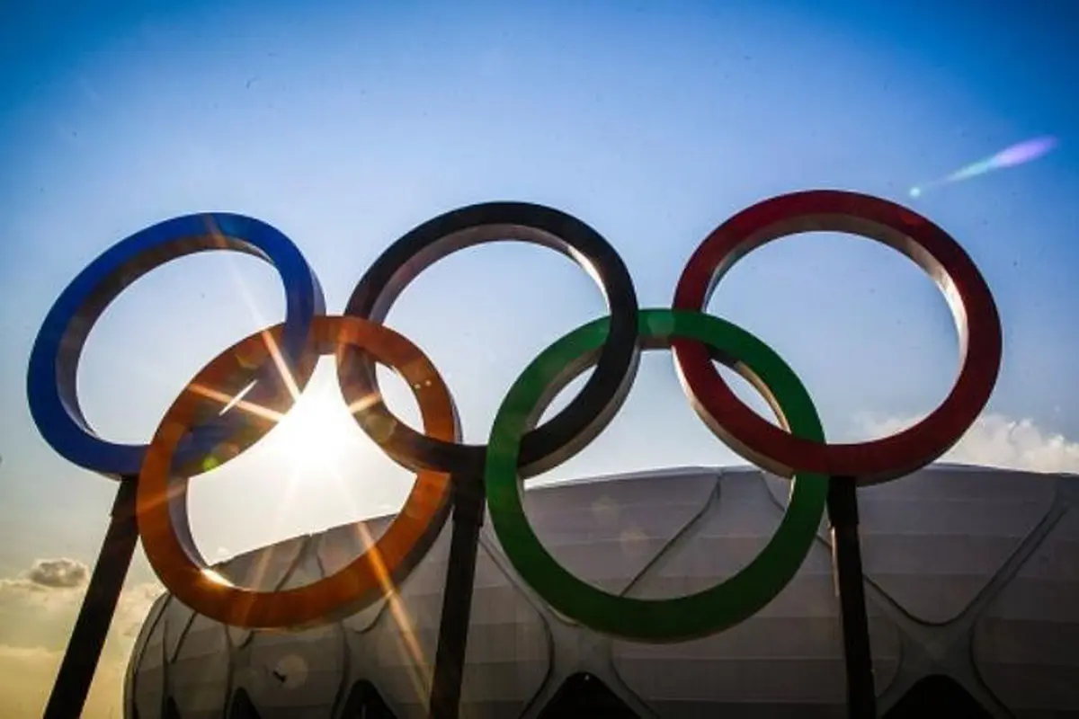 logo olimpiade