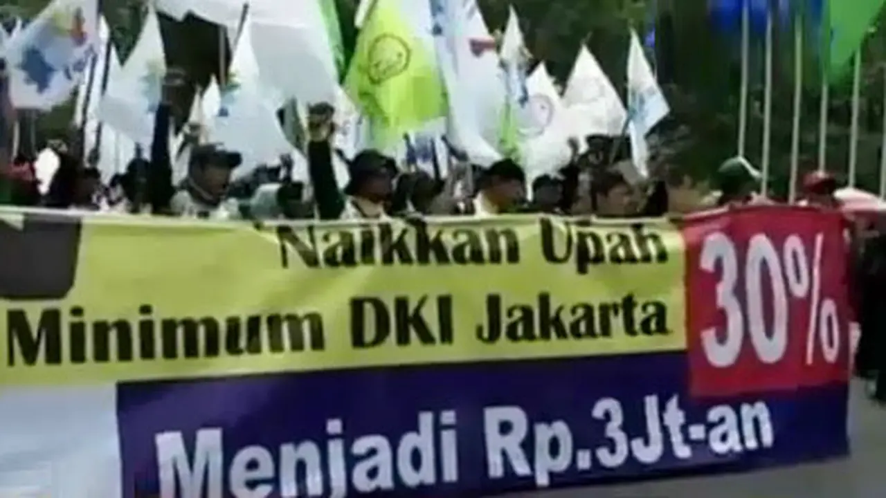 Demo-Buruh