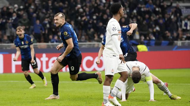 Foto: Real Madrid dan Inter Milan Kompak Lolos ke Babak 16 Besar Liga Champions