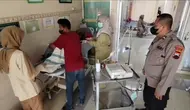 34 Lansia dan Balita di Batang Keracunan Menu PMT Dibagikan Posyandu