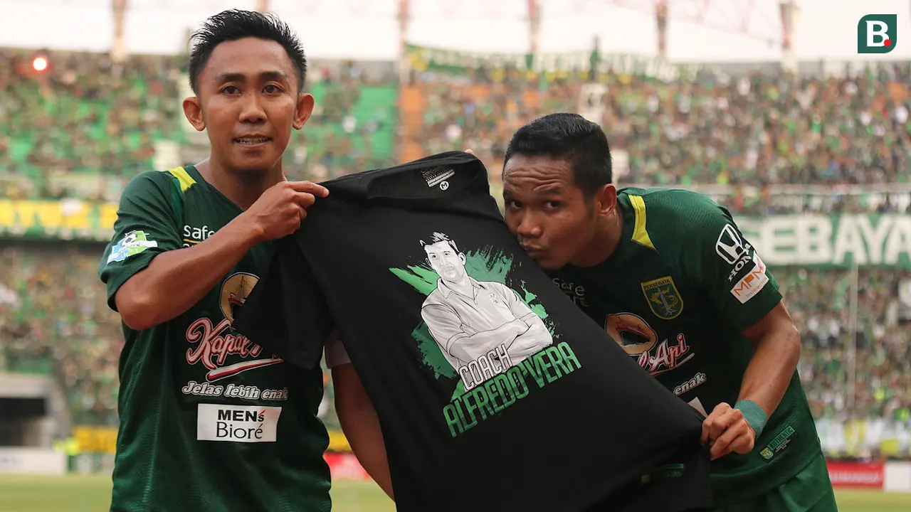 Persebaya Surabaya vs Persela Lamongan