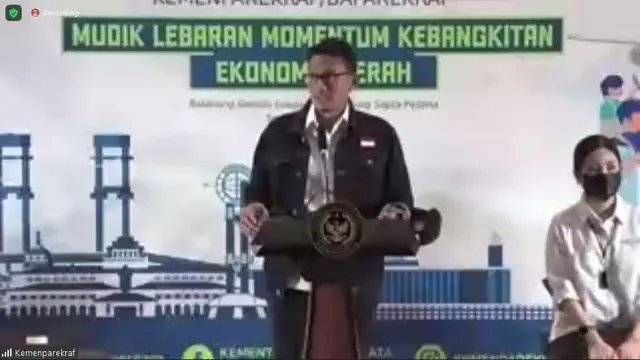 Kemenparekraf Siapkan Destinasi Wisata dan Kuliner di Sepanjang Jalur Lingkar Selatan Selama Mudik Lebaran