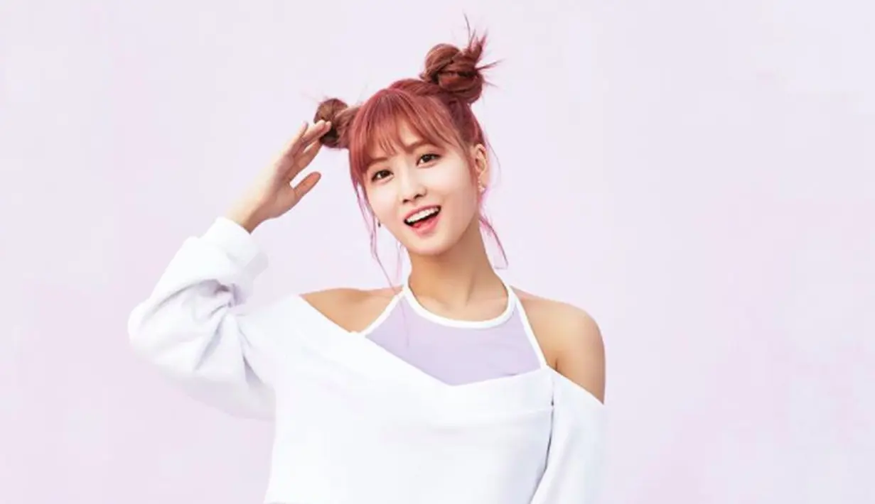 "Orangtuaku bisanya melihatku di TV Korea, tapi saat aku muncul di TV Jepang, mereka benar-benar bangga padaku," tuturnya. (Foto: soompi.com)