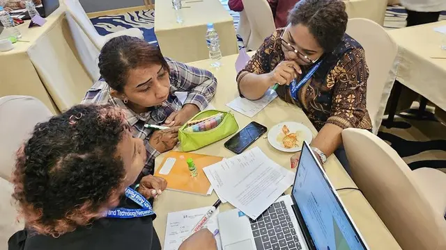 Kolaborasi AS-Indonesia Wabah Penyakit 2
