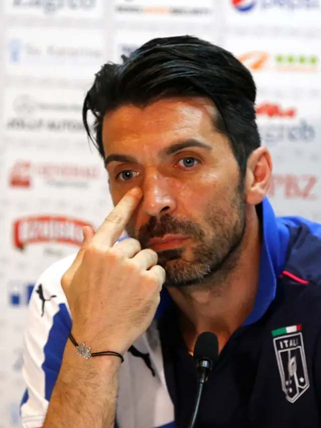 Gianluigi Buffon