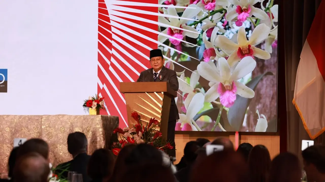 Prabowo Hadiri Pertemuan Perdana Board of Peace