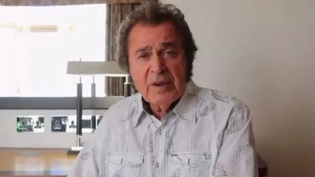 Engelbert Humperdinck (Foto: Instagram)