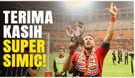 Bomber andalan milik Macan Kemayoran, Marko Simic, resmi berpisah dengan Persija Jakarta. Laga melawan Malut United yang berakhir imbang, Jumat (23/5/2025) menjadi laga terakhirnya berseragam Persija.