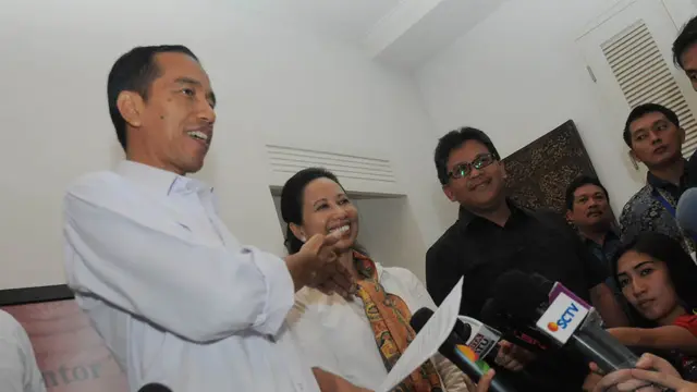 Ini Markas Penentuan Kabinet dan Penyusunan Kebijakan Jokowi-JK