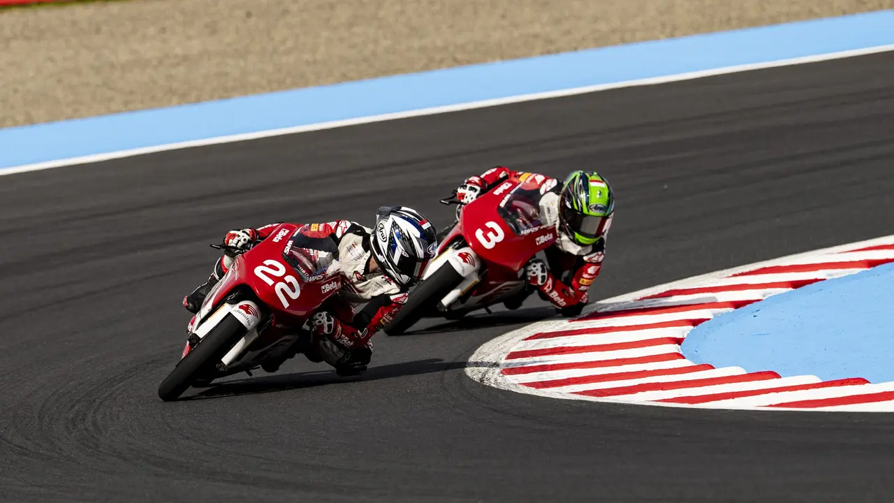 6 Pembalap Astra Honda Siap Unjuk Gigi di Moto4 Asia Cup Mandalika