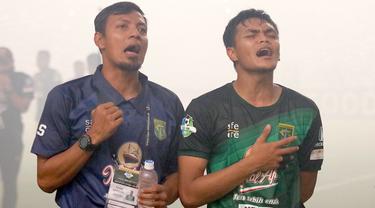 Bejo Sugiantoro dan Rachmat Irianto