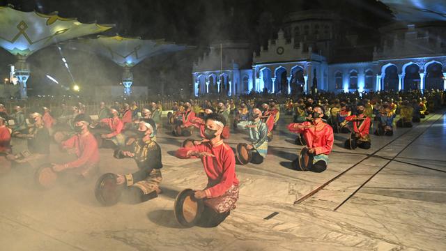 Pembukaan Festival Ekonomi Syariah Sumatera di Banda Aceh