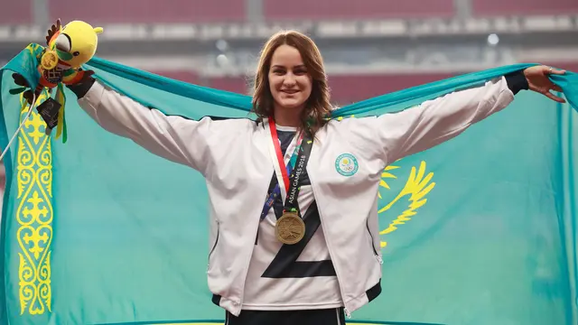 Yuk, Intip Deretan Atlet Cantik di Asian Games 2018