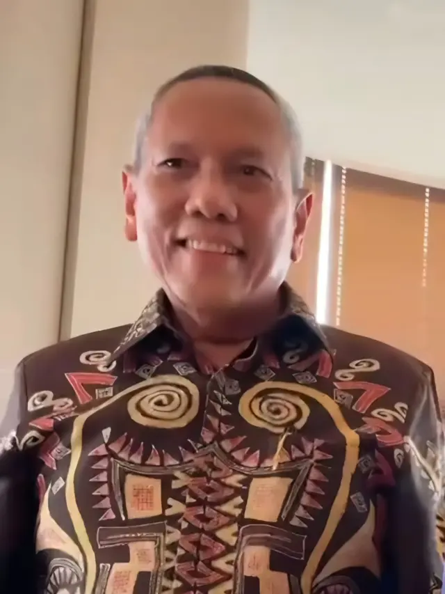 Direktur Pascasarjana Universitas YARSI Profesor Tjandra Yoga Aditama