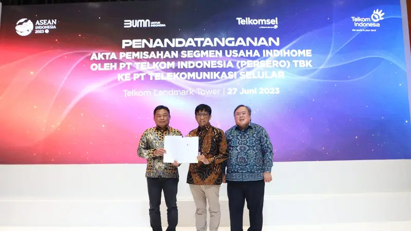 Telkom.