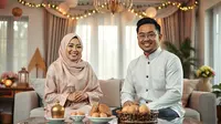 350 Ucapan Lebaran untuk Istri Tercinta yang Menyentuh Hati