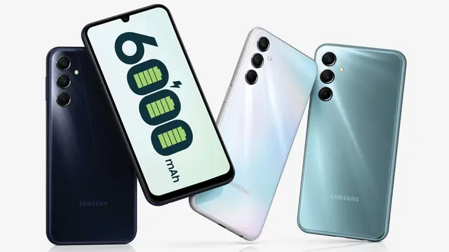 Samsung Galaxy M34 5G (Samsung)