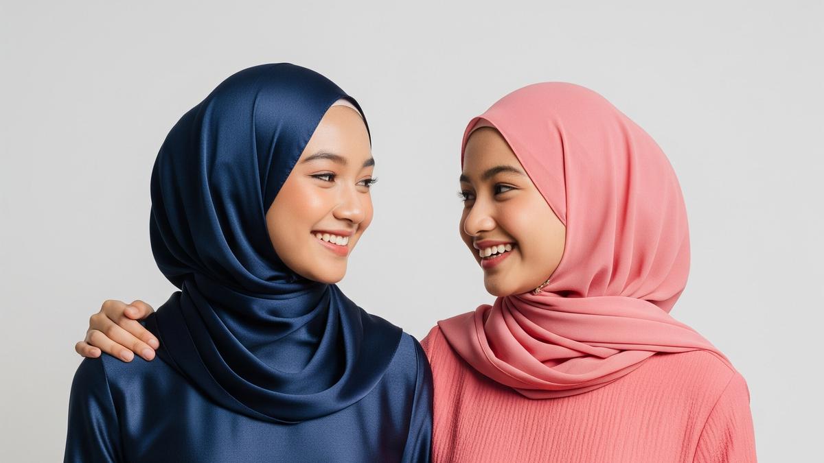 9 Model Gamis Simple Tapi Mewah untuk Remaja: Tampil Anggun dan Kekinian