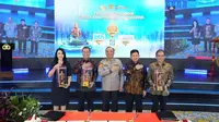 BPJS Kesehatan dan Polri Perkuat Kolaborasi untuk Optimalkan Layanan JKN Bagi Anggota Polri