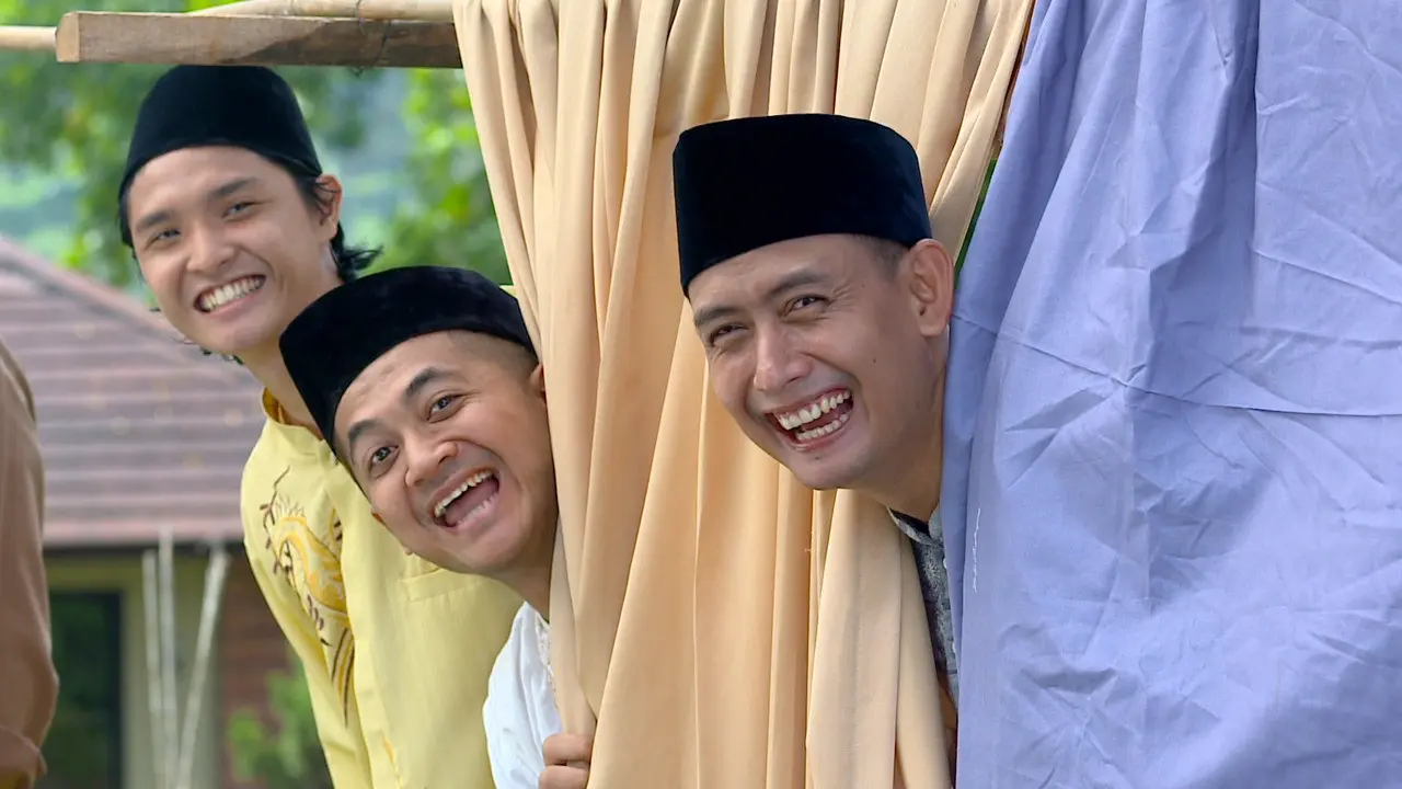 Pesantren Rock N' Dhut